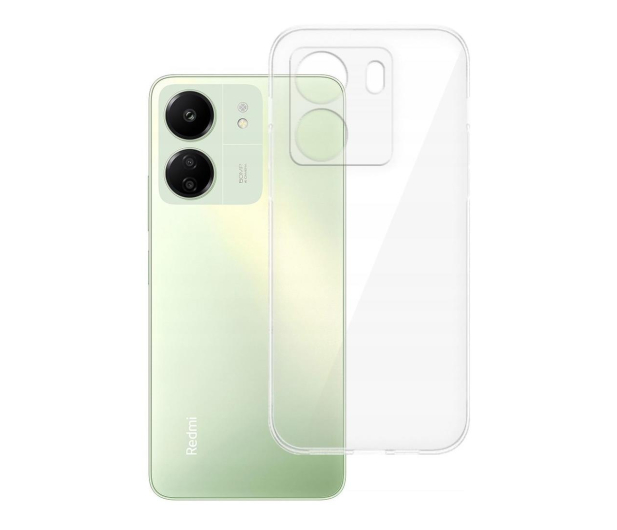 TECH-PROTECT FlexAir+ do Xiaomi POCO C65 / Xiaomi Redmi 13C 9319456608595 - 1205560 - zdjęcie